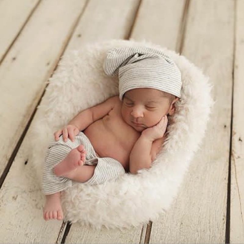 Neugeborenen Baby Fotografie Requisiten Mini Posiert Sofa Sitz Kleinkind Foto Schießen Stuhl Fotografia Zubehör
