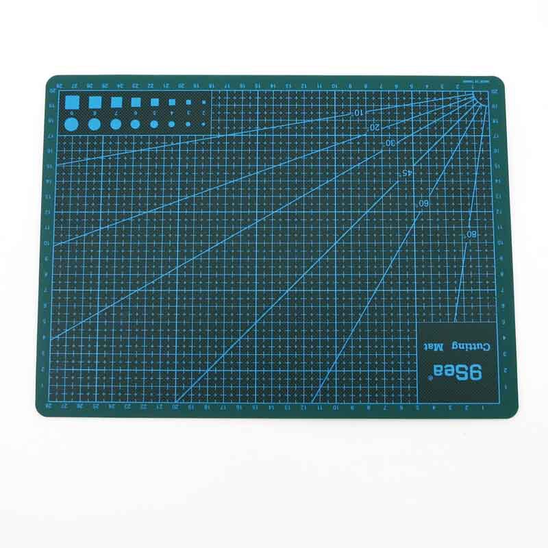 Schneiden matt Modell Schneiden Liefert Verbrauchs DIY Handgemachte Spielzeug, Der Werkzeuge Tisch matt Arbeitsplatte