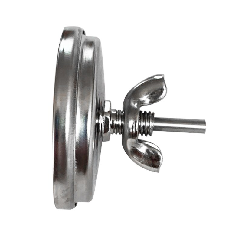 100-800/1000℉ Meat Thermometer Kitchen Digital Cooking Food BBQ Smoker Pit Bimetallic Grill Temperature Meter Gauge Tools