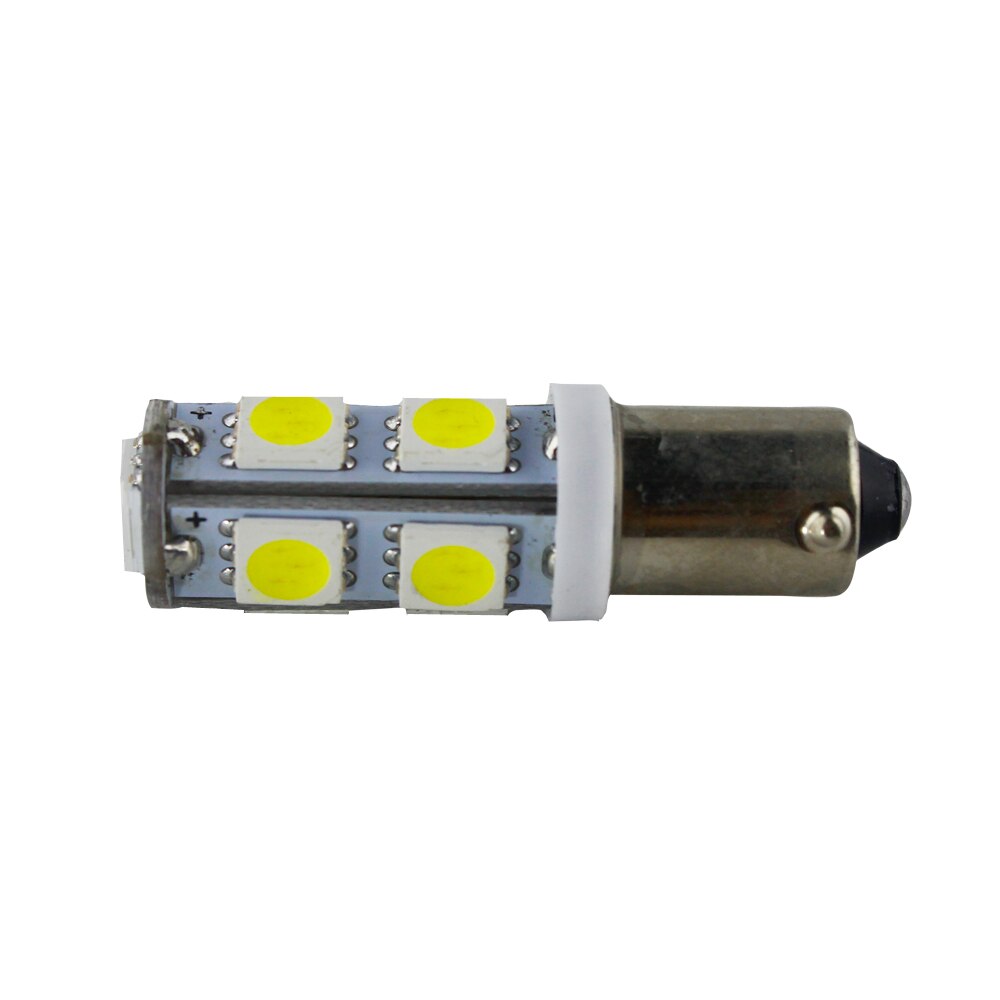 4 Stuks Ba9s 1895 57 T4W 182 1445 Wit 9 5050 Smd Led Car Side Staart Gloeilamp Auto-interieur verlichting Led Lampen Voor Auto 12V