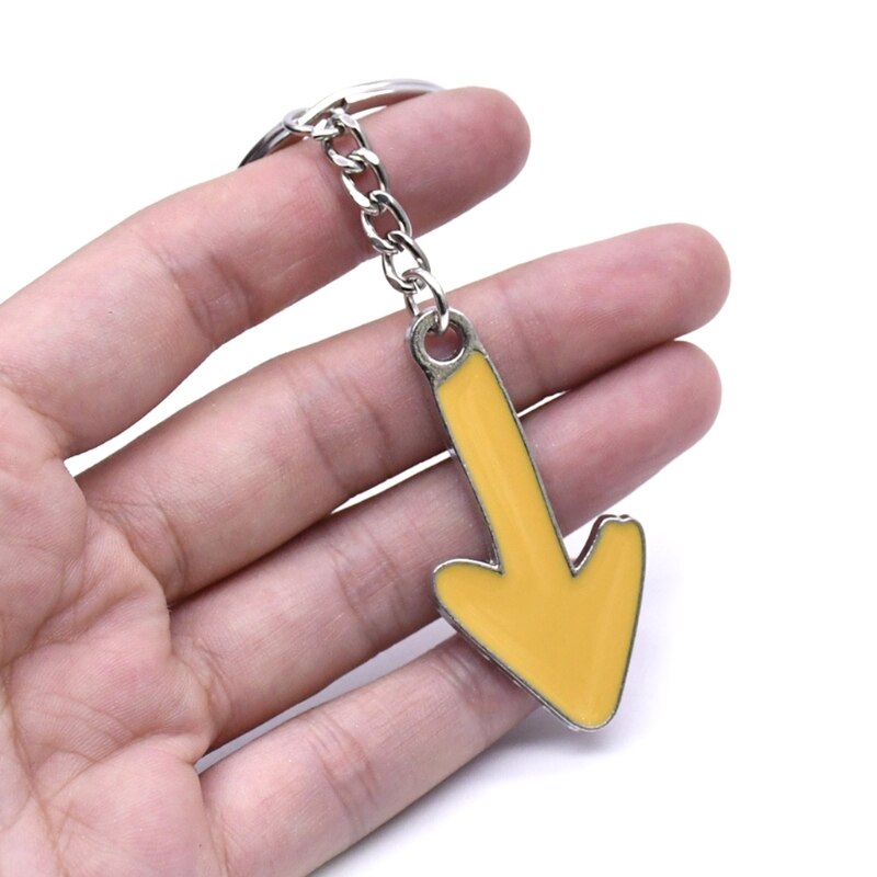 Christian Pijl Sleutelhanger Religieuze Sleutelhanger Sieraden Zak Auto Hanger Sleutelhanger 72XF