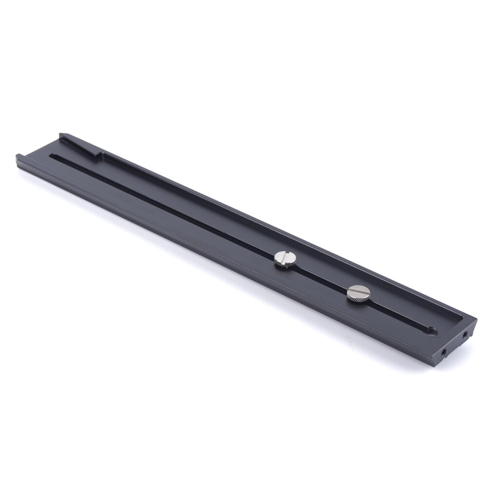 501PL 350Mm Quick Release Plaat Sliding Rail Voor Manfrotto 701HDV 501HDV MH054M0-Q5 561BHDV-1