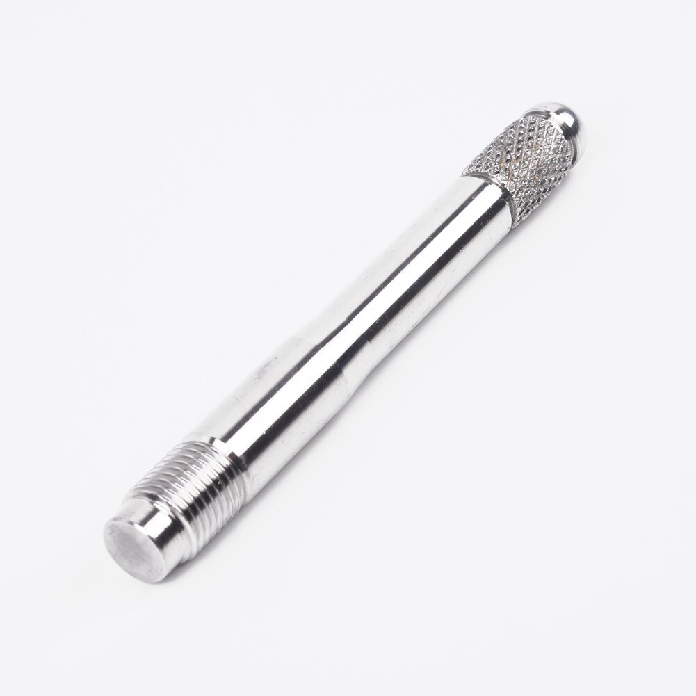 til mercedes gjengehjulbolt sølv 120mm m14 x 1.5 bolt henger styreverktøy