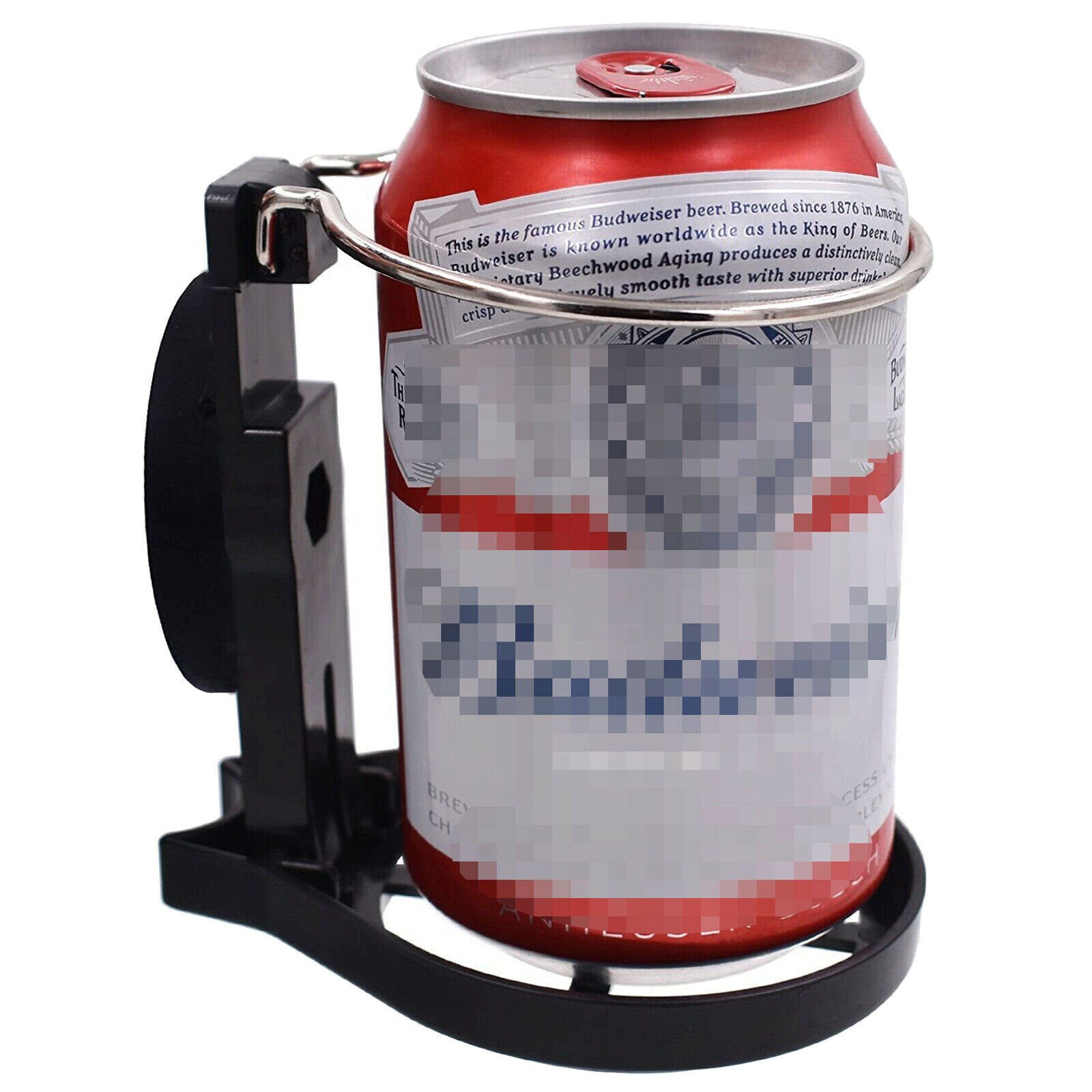 Magnetic Cup Can Drink Holder for Tool Box Cabinet Trolley Tractor Refrigerator