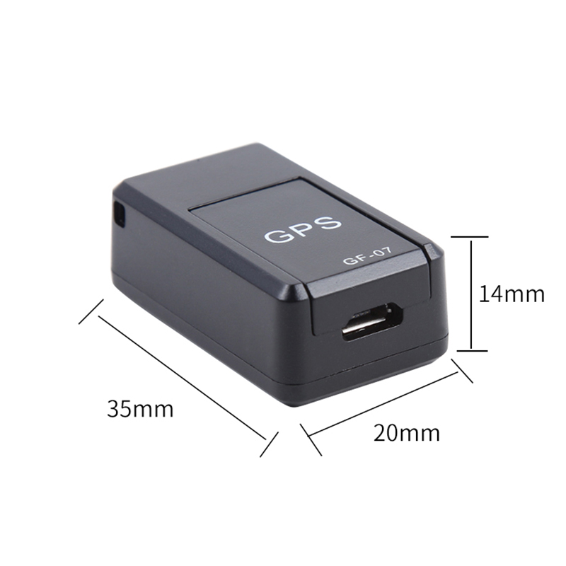 Mini GF07 Auto Tracker Gps Real Time T... Grandado