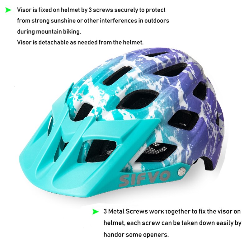Exclusky-cascos de bicicleta de montaña para niños y jóvenes, para patinaje, Scooter, tamaño 54-57CM, 5-14 años