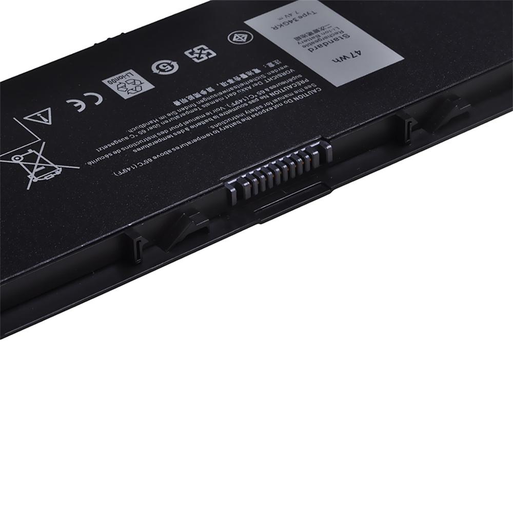 47Wh E7440 batería del ordenador portátil para Dell Latitude E7420 E7440 E7450 3RNFD V8XN3 G95J5 34GKR 0909H5 0G95J5 5K1GW