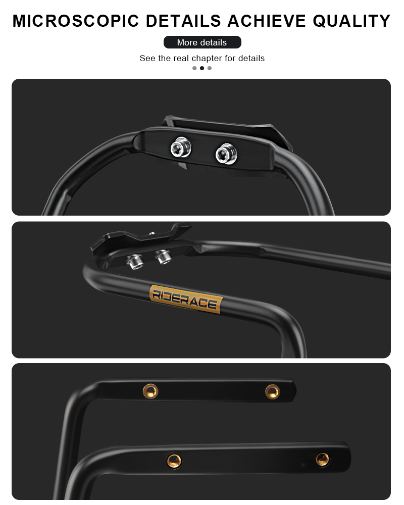 Bicycle Saddle Stabilizer Bracket Water Bottles Holder MTB Road Bike Luggage Rack Outdoor Cycling Saddle Bag Stabilizer Mount