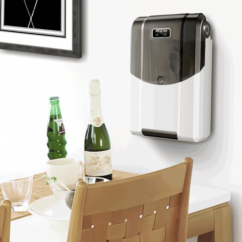 Home Kitchen Tableware Sterilizer Box Large Capacity USB Disinfection Machine Chopsticks and Dishes Cleaning Equipment