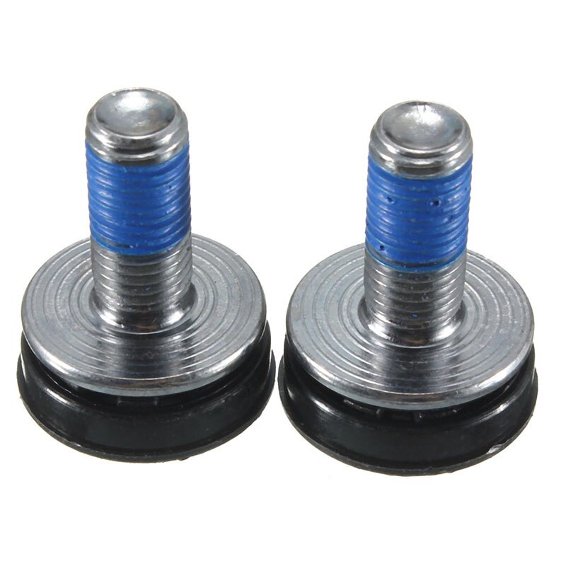 1 Pcs Cycle Bike Bicycle Bottom Bracket Axle Allen Key Crank Arm Bolts M8 Screw Crank Bolts