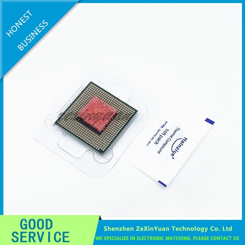 Zexinyuan – CPU Core 2 Duo P8700, processeur d&#39;ordinateur portable, PGA 478, cpu fonctionne correctement
