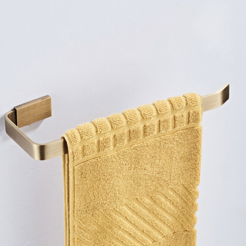 Bronze Bathroom Accessories Set Brass Luxurious Wall Robe Hook Toilet Towel Ring Bar WC Paper Roll Holder Tissue Hanger