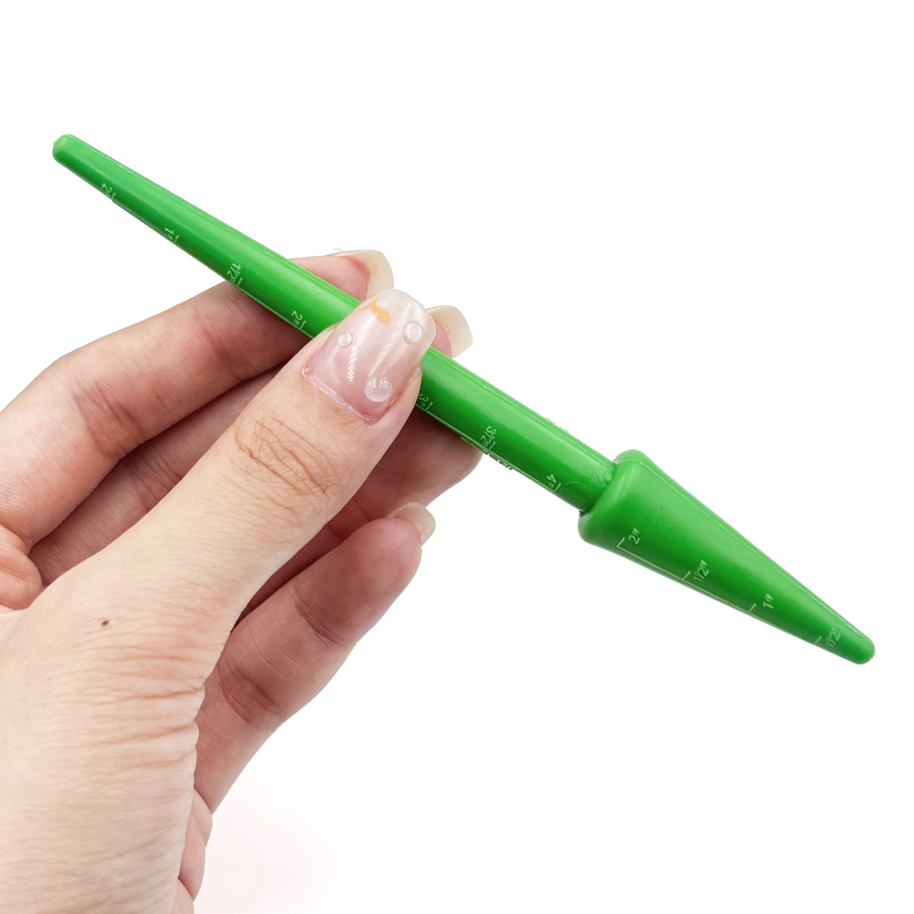 4 unids/set, pala de cubo duradera de plástico, cilindro de cultivo en maceta, pala de suelo para plantas de carne, herramientas de jardín, Mini herramienta de plantación de jardín