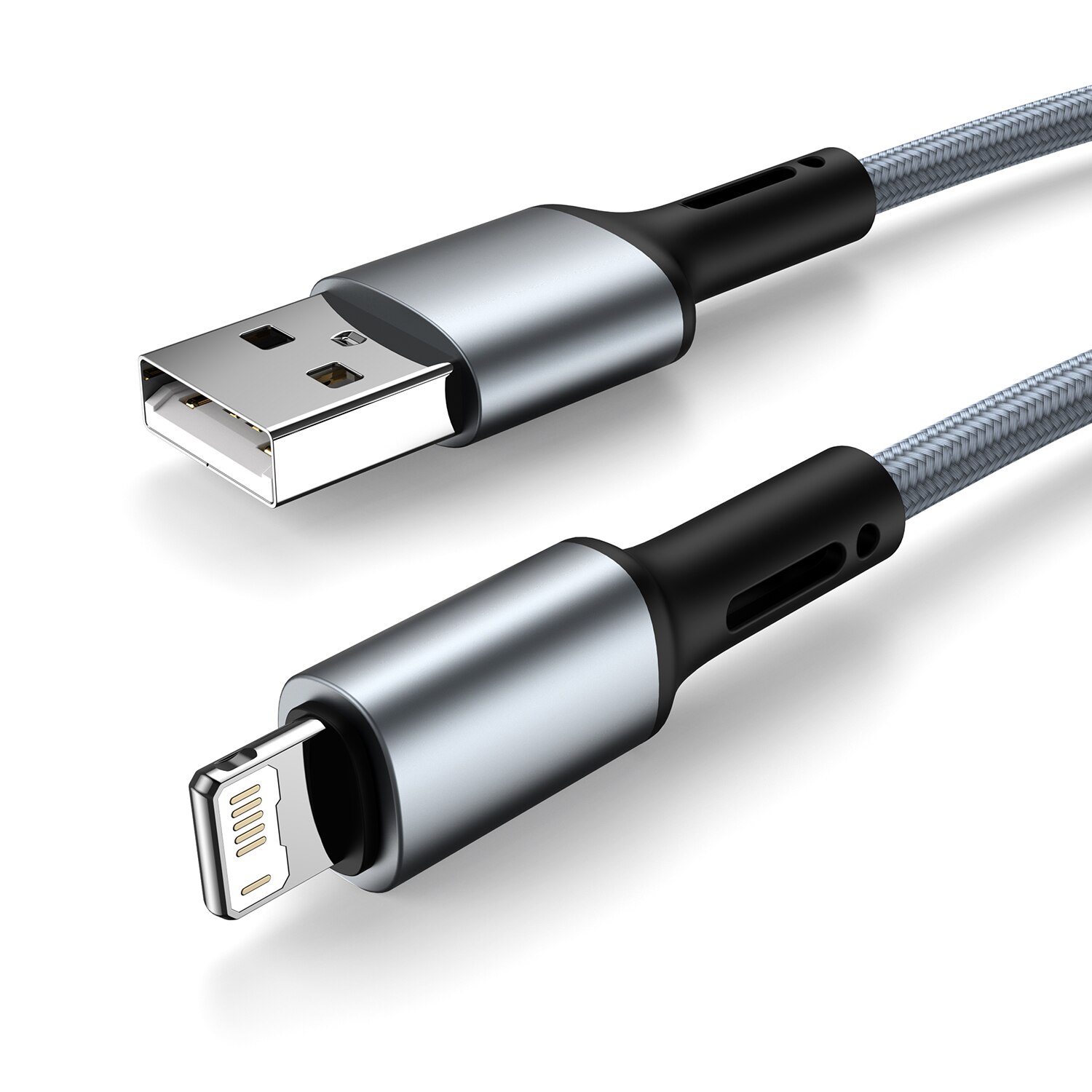 Fongex Cavo di ricarica e dati Fonex 25W Type-C 1,5 m bianco