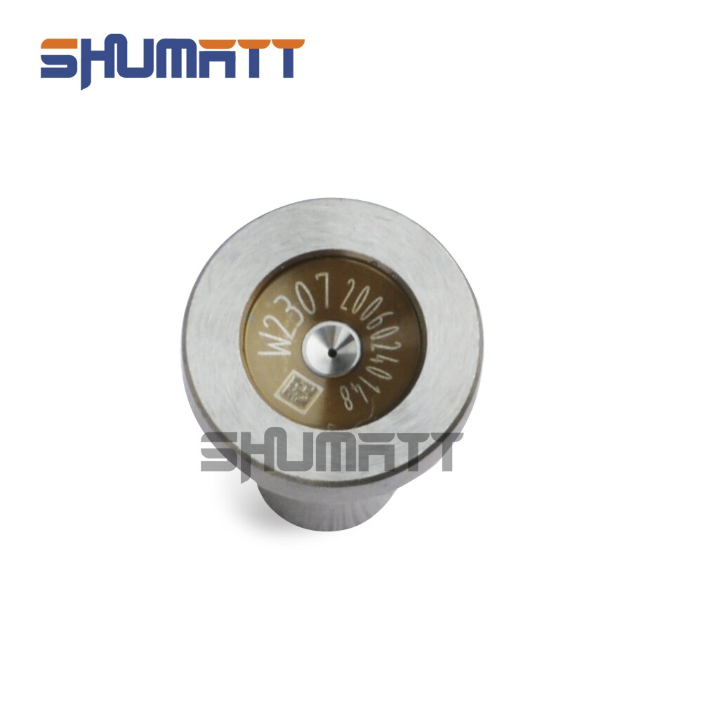 China Made Common Rail Fuel Injector Control Vavle Assembly F00VC01024 For Injector 0445110089 090 097 116