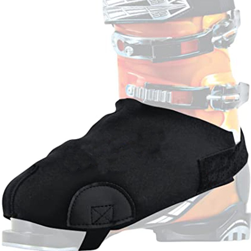 Skiing Warm Waterproof Shoe Cover Skiing Press Sleeves