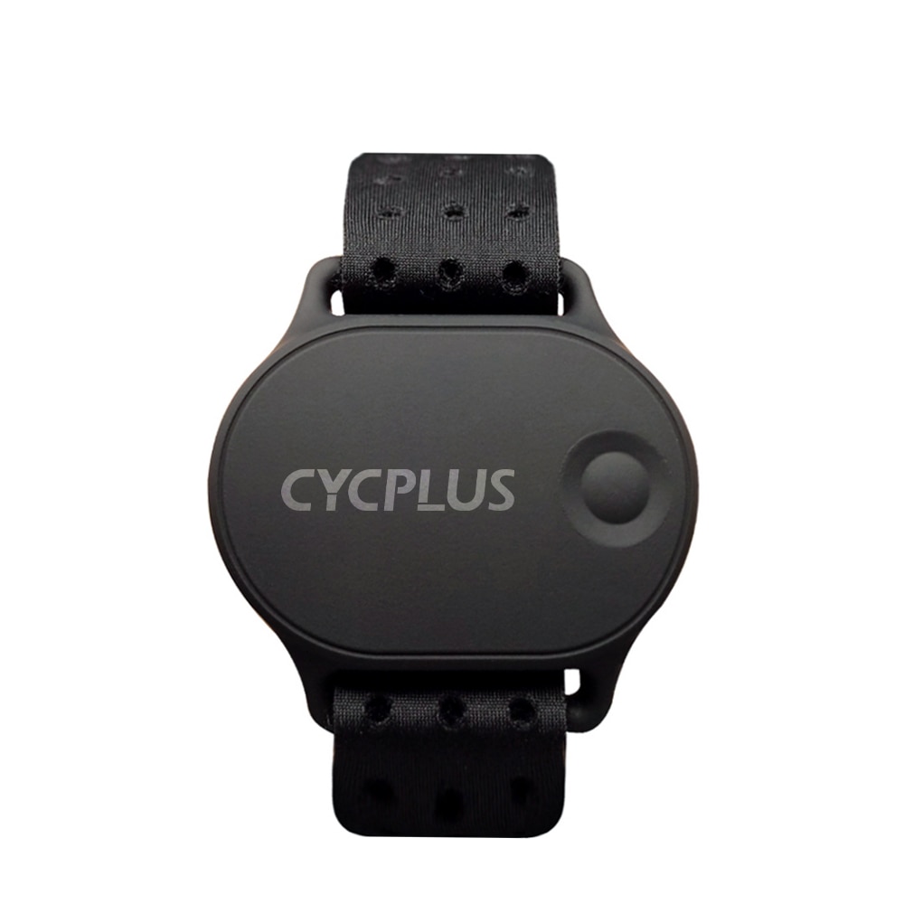 Cycplus H1 Hartslagmeter Arm Band Polsband Bluetooth 4.0 Ant + Sensor Wilress Fiets Accessoires Voor Wahoo Zwift