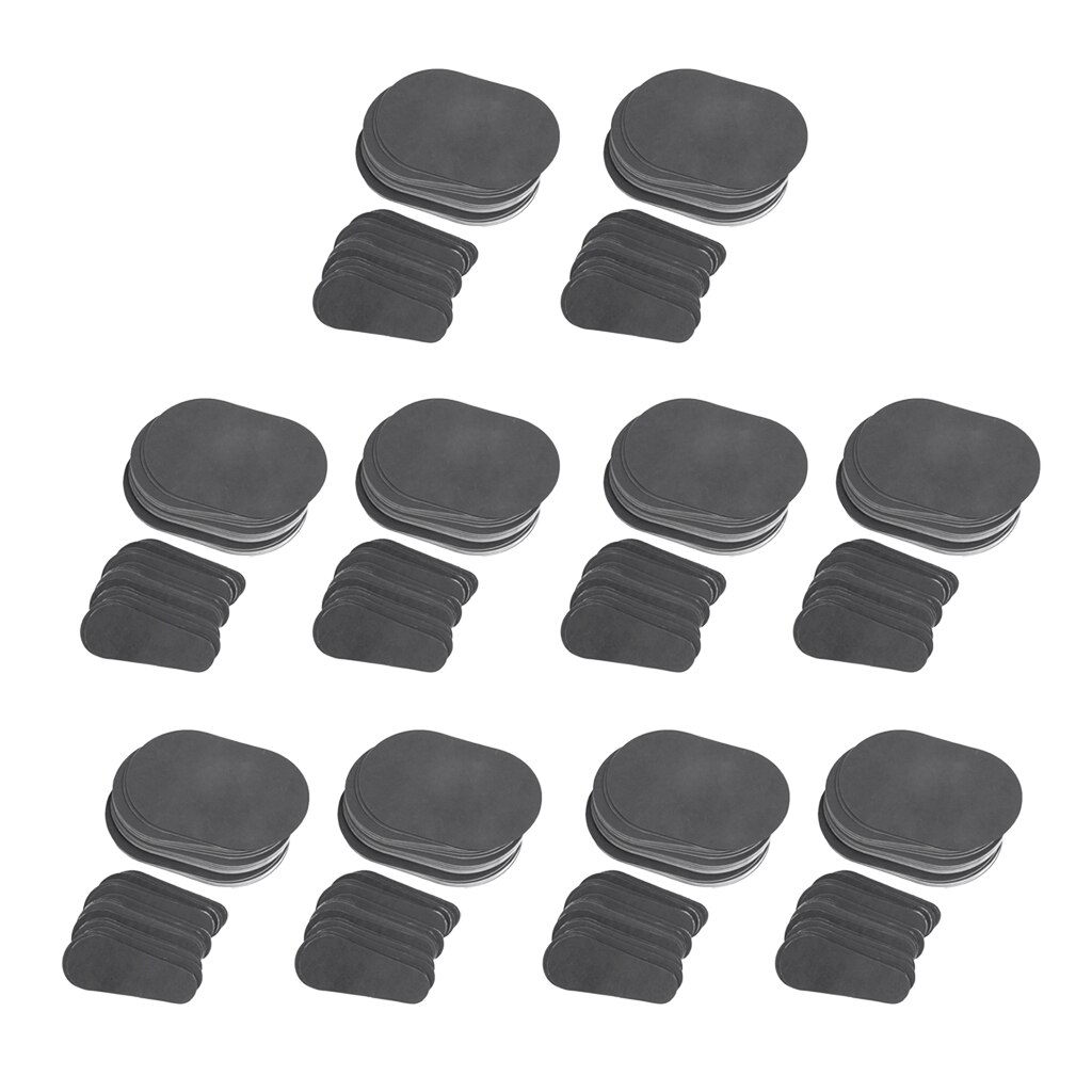 Arms Hair Removal Pads Sandpaper Face Body Hair Exfoliator Patch Tools