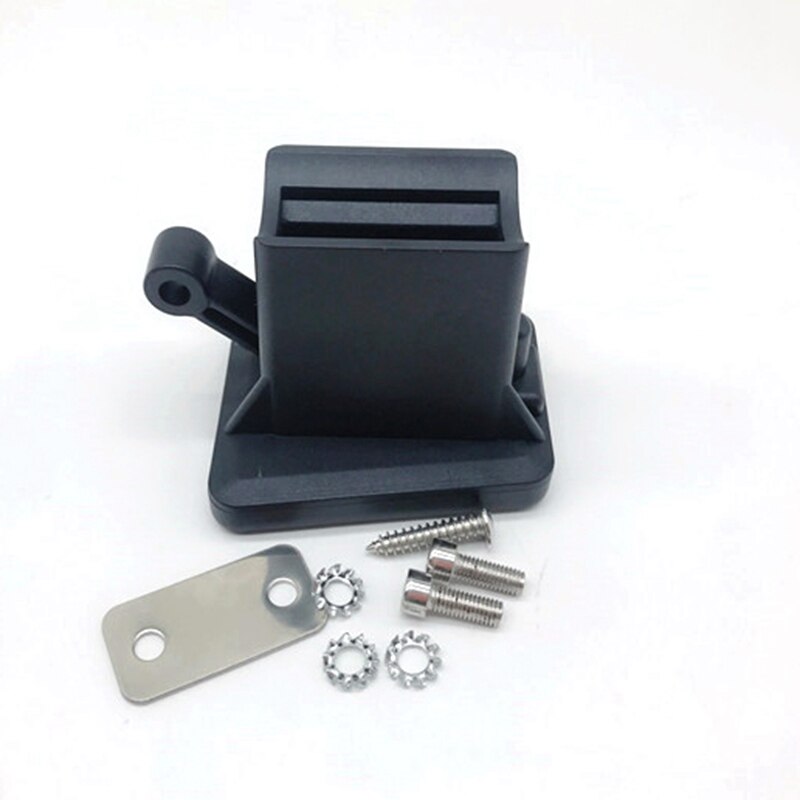 Opvouwbare fiets voordrager blok fietsmand rekken voor brompton fiets s tassendrager blok tassenrek cnc fietsonderdelen