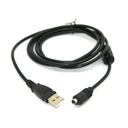 VMC-15FS 10pin naar USB Data Sync Kabel voor Sony Digitale Camcorder Handycam