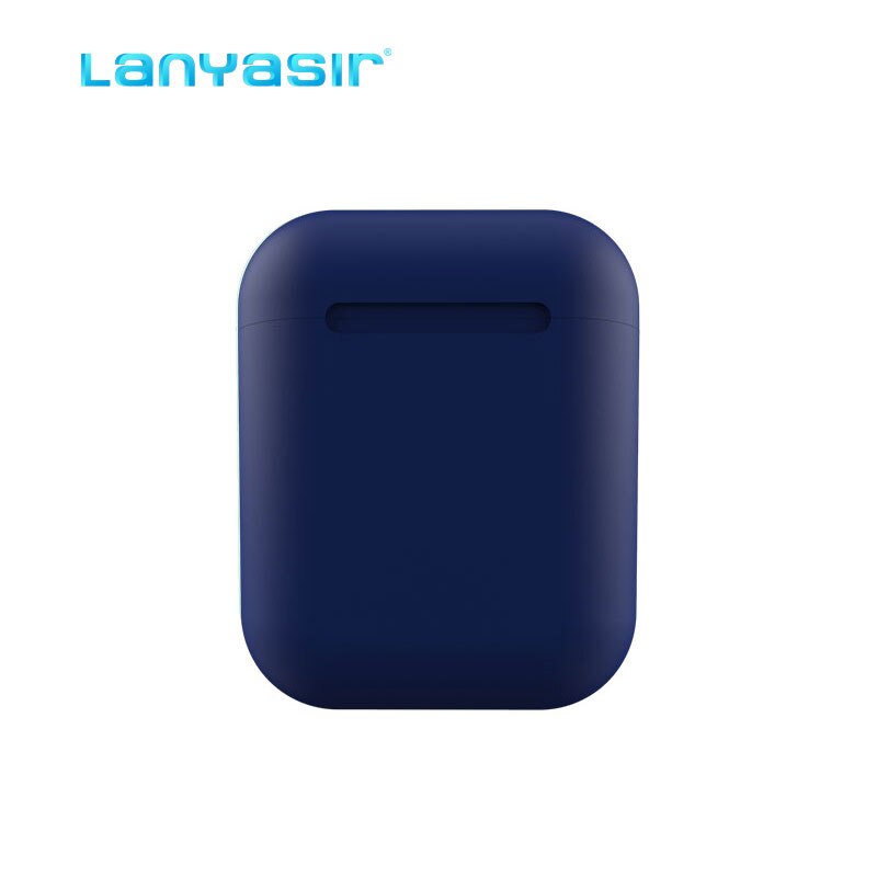 Lanyasir i7s Tws Bluetooth Kopfhörer version 5.0 Mini Drahtlose Ohrhörer Sport Kopfhörer Headset für alle handys audifonos: ip12 blue