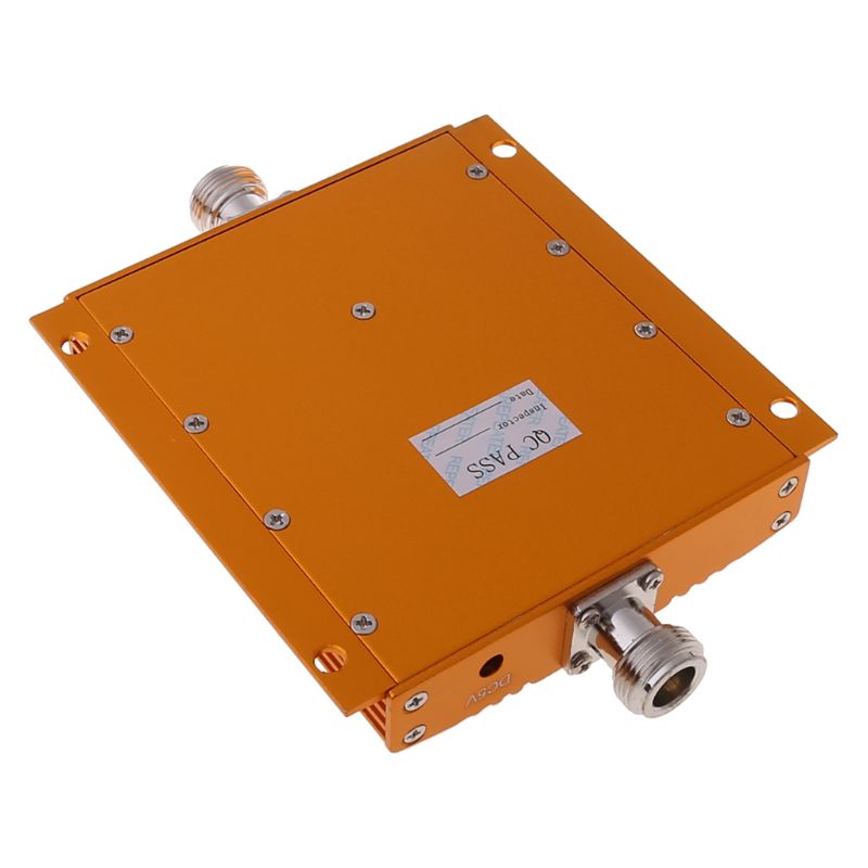 Amplificateur de Signal GSM 2G/3G/4G, 850MHz, répéteur pour réception de Signal de téléphone portable, 1 ensemble