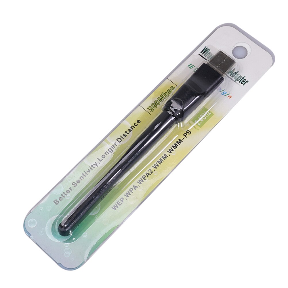 Desktop Dual band Wireless Wifi Adapter USB 2.0 WiFi Dongle Wireless Network Card USB WiFi Adapter for PC MT7601 150Mbps