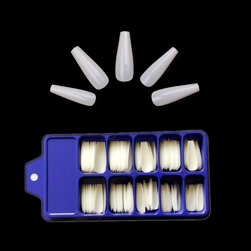 1 stks professionele nail art clipper speciale u-type valse tips rand nagelknipper roestvrij staal kleurrijke manicure nagel gereedschap j-1: Zilver