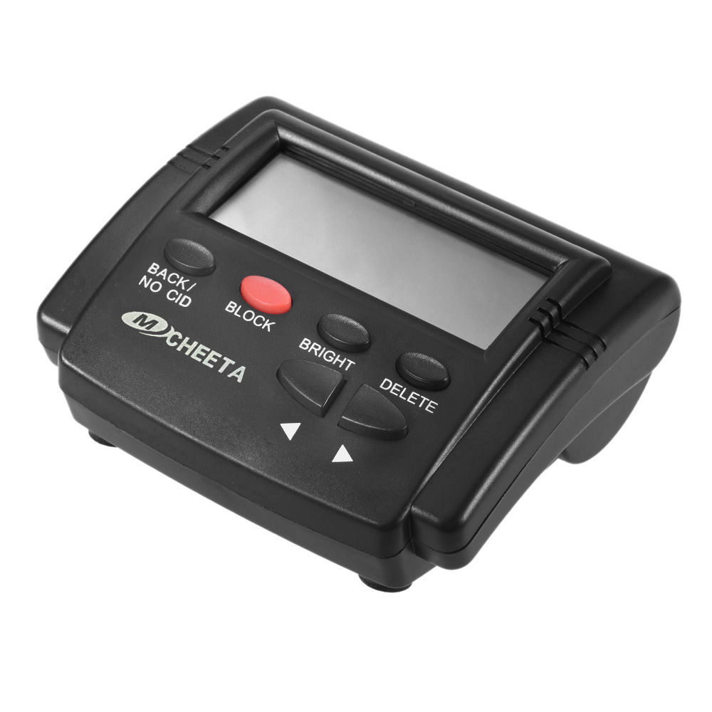 CT-CID803 PLUS Caller ID Box Call Blocker Stop Nuisance Calls Devices Call ID LCD Screen Display Caller ID Blocker