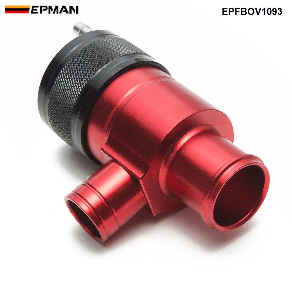 EPMAN Intercooler Recirculating Blow Off Valve BOV Kit For Subaru WRX 2.0L Turbo 15-17 EPFBOV1093