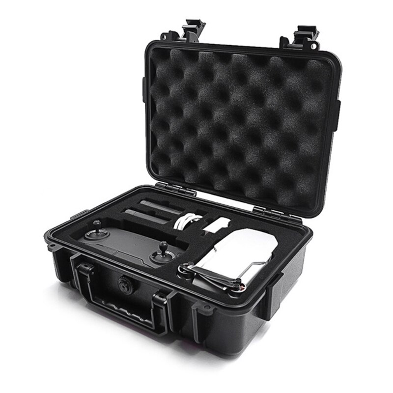 Kleine Anti-Explosie Drone Doos Handtas Voor Dji-Mavic- Mini Waterdichte Case Opbergdoos