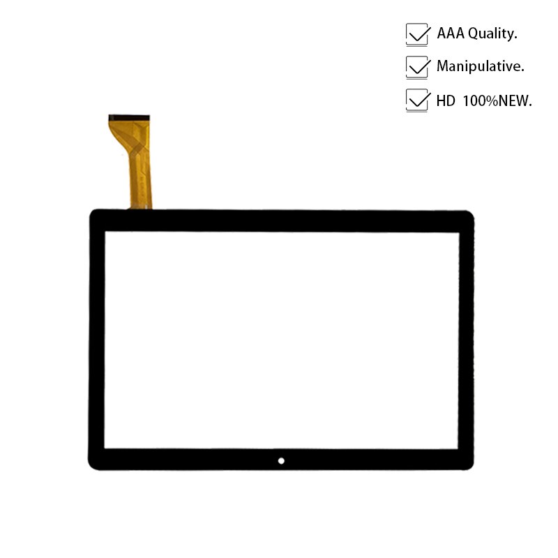 10.1" inch Tablet PC Repairment AST1015-V0 MID Touch Screen touch panel sensor for sunstech Touch digitizer