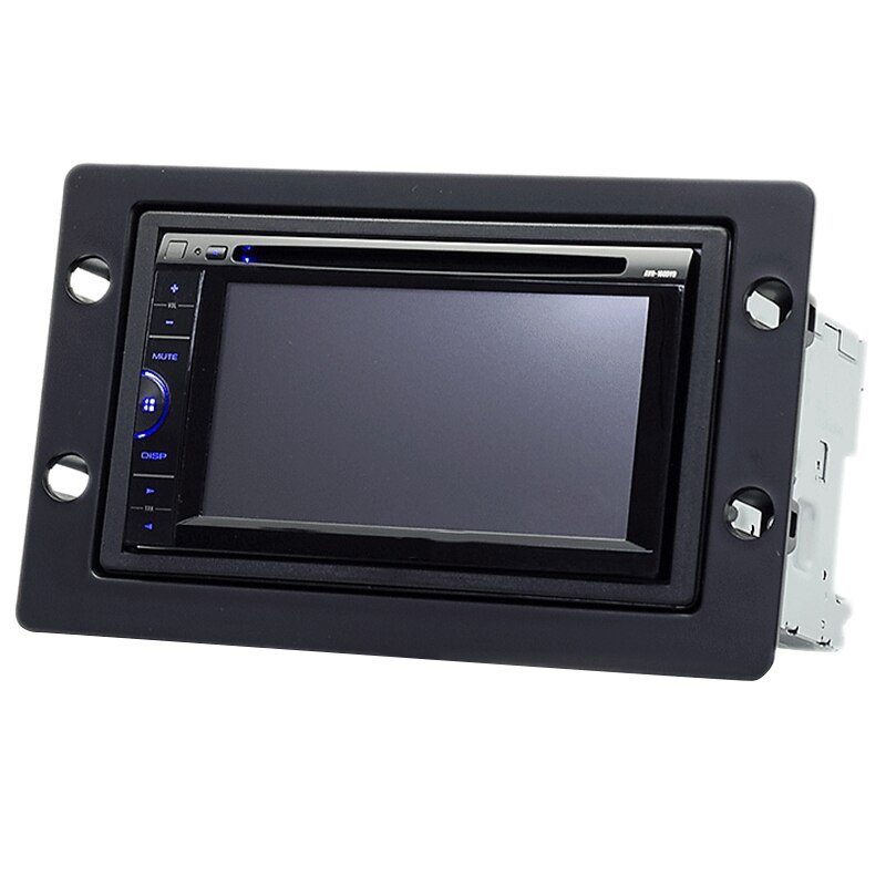 2 Din voiture Radio cadre stéréo tableau de bord cadre réaménagement panneau couverture Kit d’outils pour habillage pour SAAB 9-5 2005