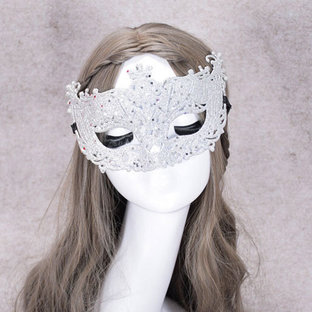 Carnival Mask Venetian Masquerade Masks Mardi Gras Party Costume Festival Party a0401