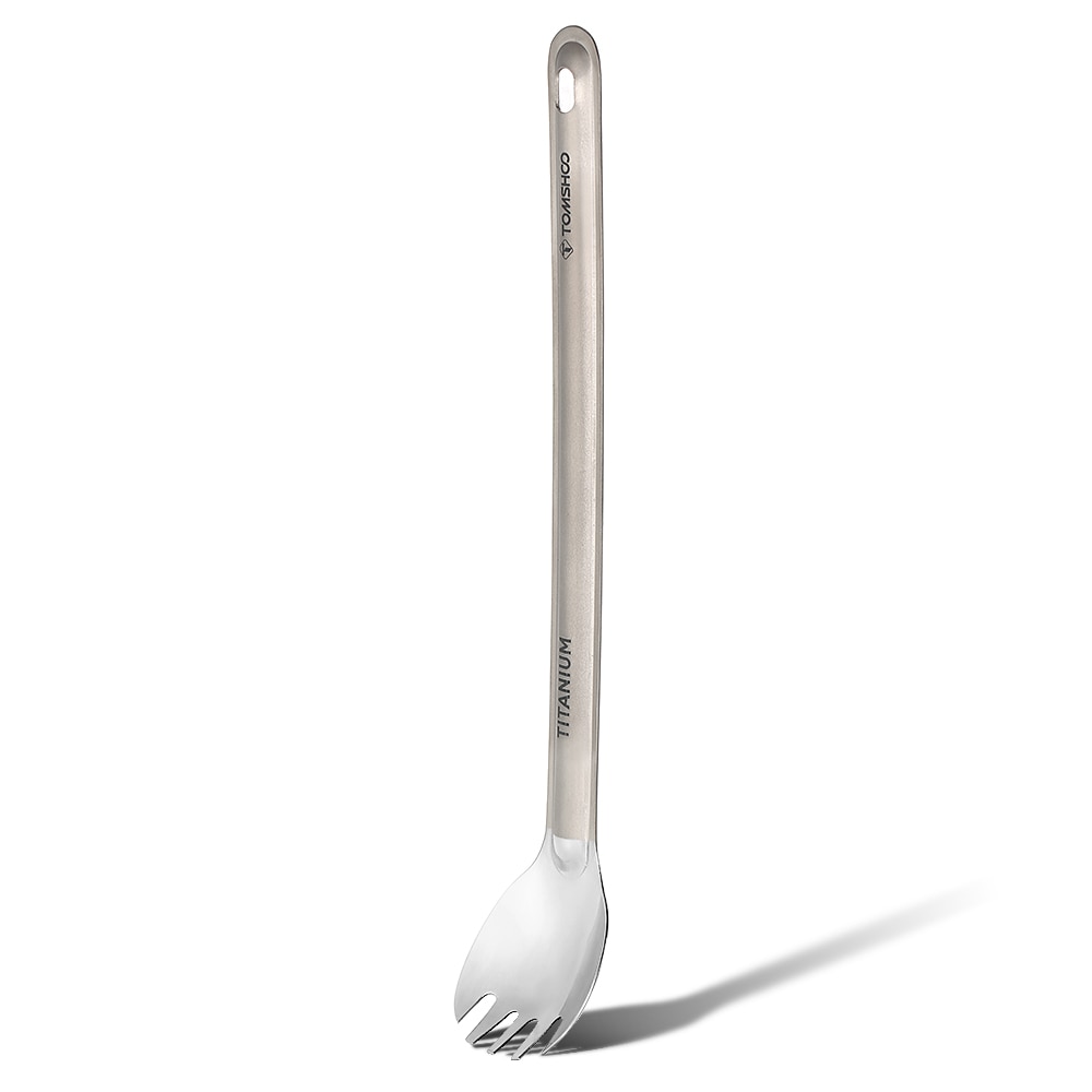 Plegable cuchara tenedor cúter ligero al aire libre la cena Spork cubiertos viajes de Camping mochila Tab Kits de viaje: Style 7