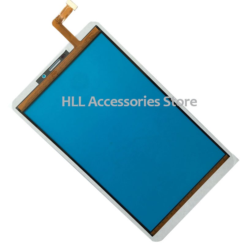 8 Inch White Touch Panel for Archos 80b Xenon Tablet Glass Sensor Digitizer Replacement