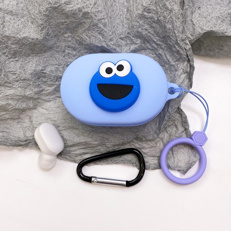 Funda protectora para Xiaomi Redmi Airdots 3, funda de protección para auriculares inalámbricos con Bluetooth: 13