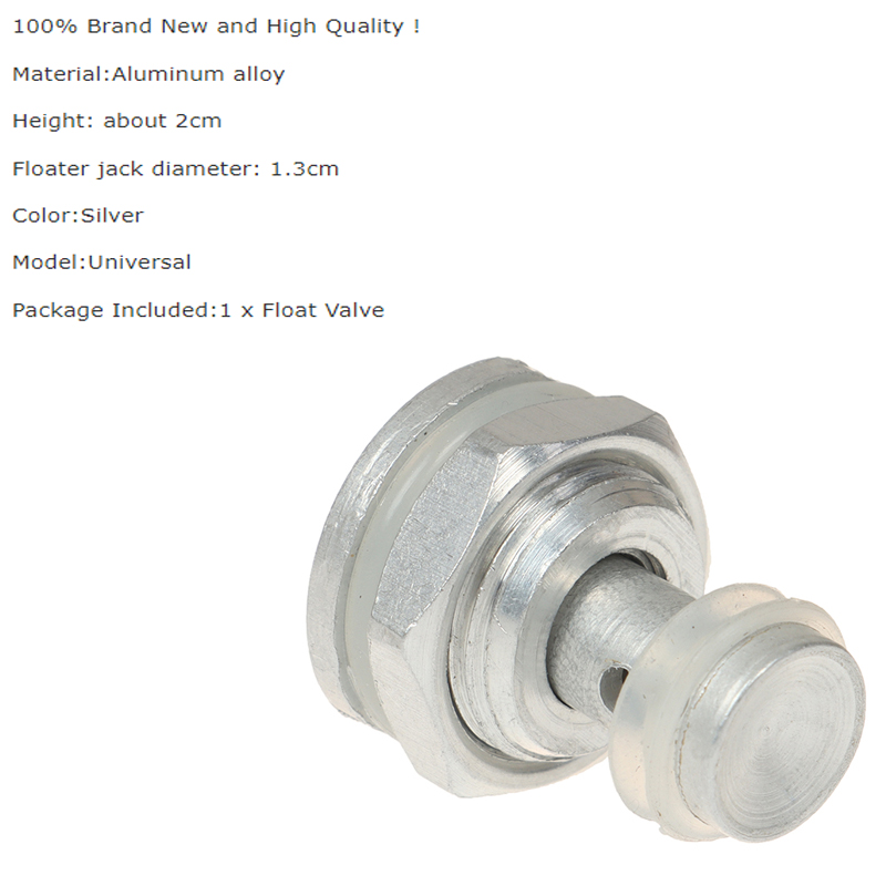 Electric pressure cooker exhaust valve steam pressure limiting safety valve: Red