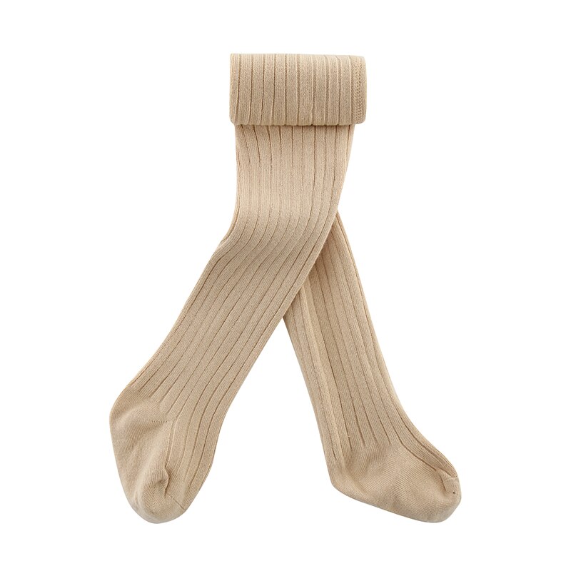 Socks linging tights choosing escolhendo bebê bonito all-match meias: Ouro / Dourado / 12-24 MONTHS