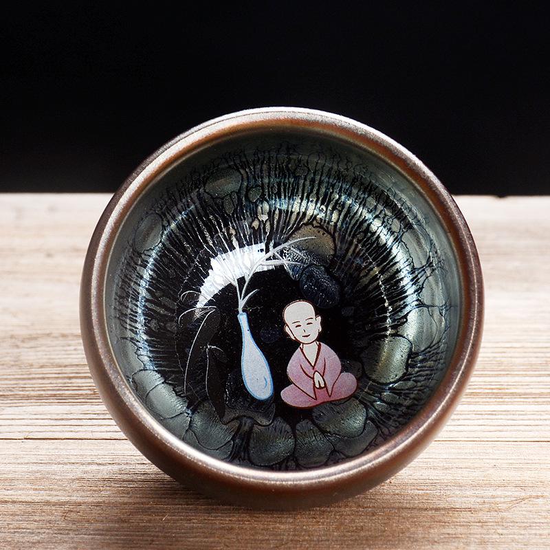 Ceramic Tea Cup Tea Bowl And Ceramic Porcelain: 6