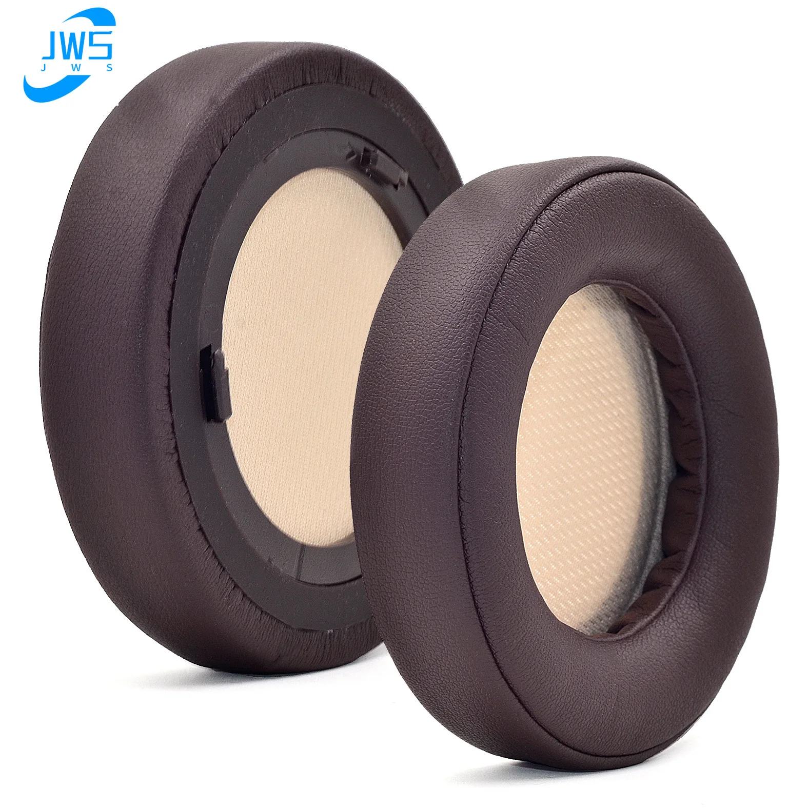 Replacement Earpads Ear Pad For CORSAIR VIRTUOSO RGB Wireless SE Gaming Earbud Earphone Foam Pad Cushion Sponge Covers: Blue