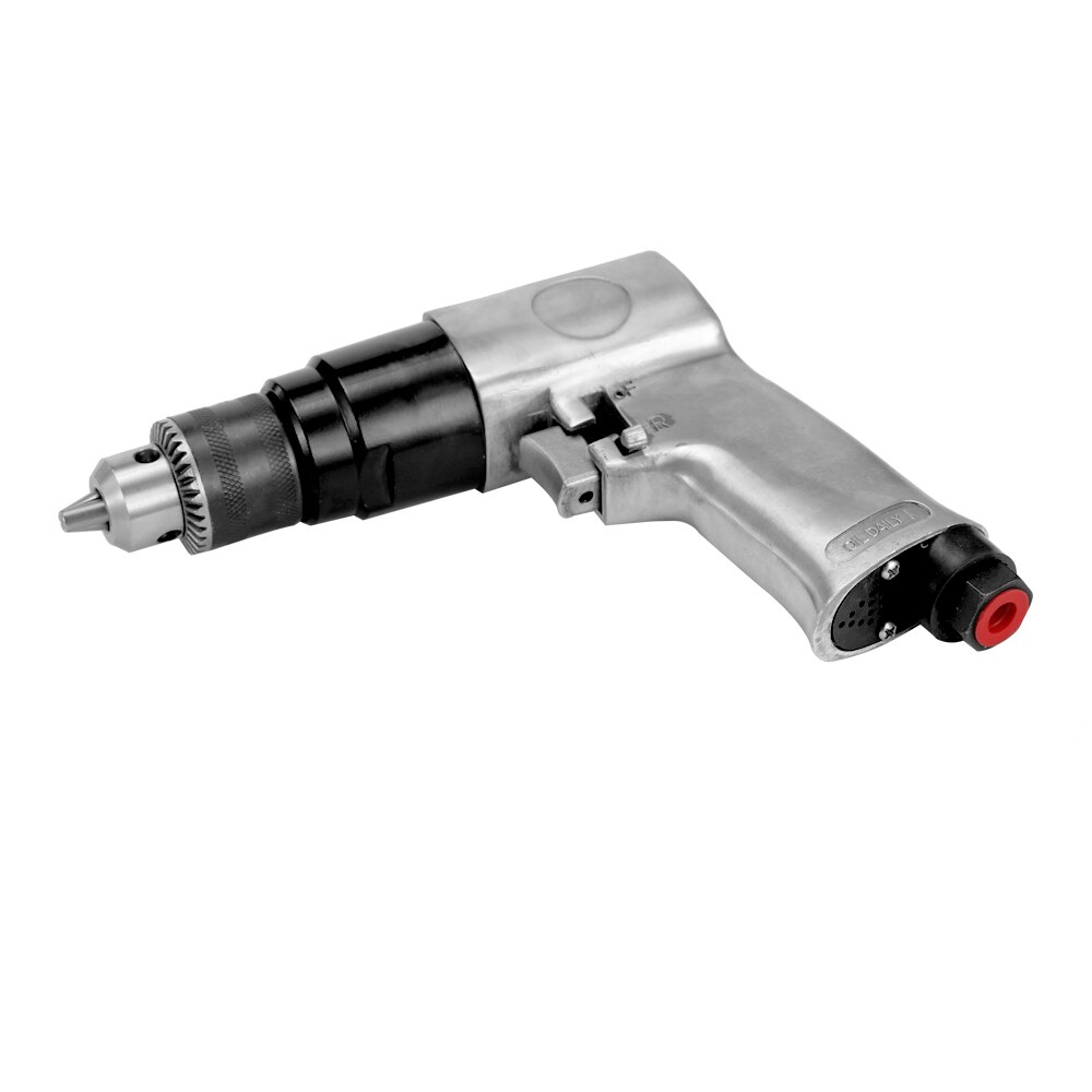 3/8inch Air Drill Rotation Way Reversible Pneumatic Tools for DIY Furniture Machine Production Maintenance