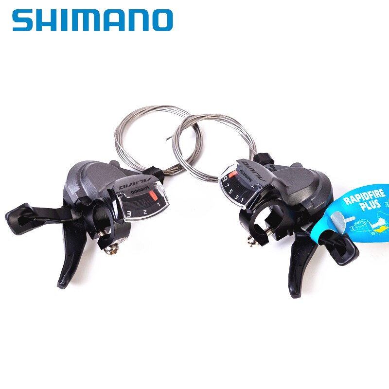 SHIMAN0 ALIVIO M4000 MTB grupo M4050 Grupo 3x9 27 velocidad cambio sistema SL-M4000 FD-M4000 RD-M4000 Mini