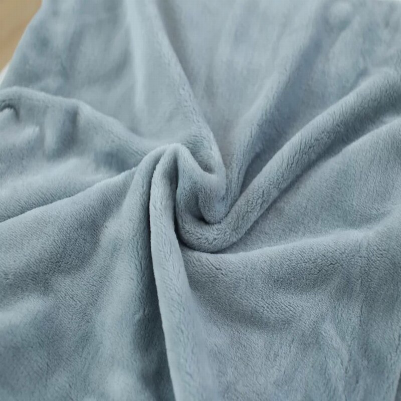 Aircondition tæppe blød bomuld behagelig kan også bruges som puder, blødt og behageligt materiale, legetøj har 180*115 størrelse