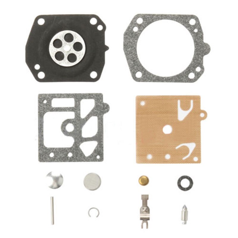Förgasare ombyggnadssats reparation för husqvarna 238 254 262 motorsåg reservdelar