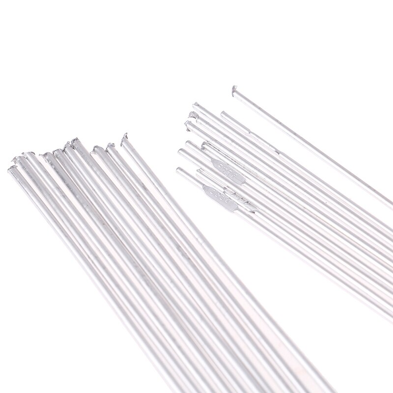 33cm * 1,6mm/2mm alambre de soldadura de aluminio de baja temperatura Alambre de soldadura accesorios de material de soldadura alta liquidez
