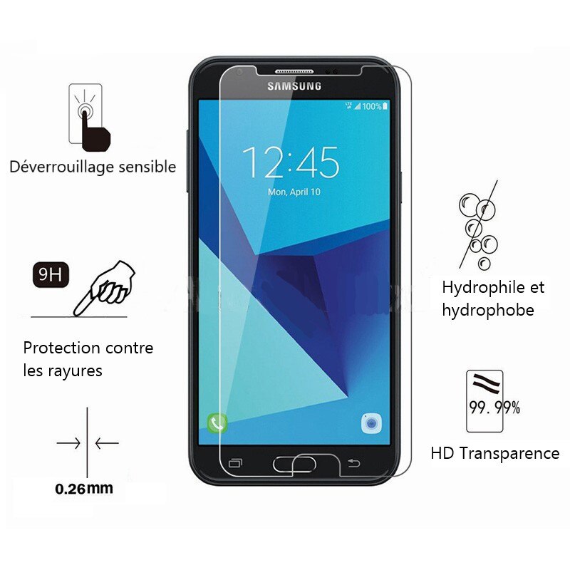 3Pcs Screen Protector Glas Voor Samsung Galaxy S10 S20 Plus Gehard Glas Voor Samsung S21 Ultra S20 Fe 5G S10 Plus S7 S6 Rand