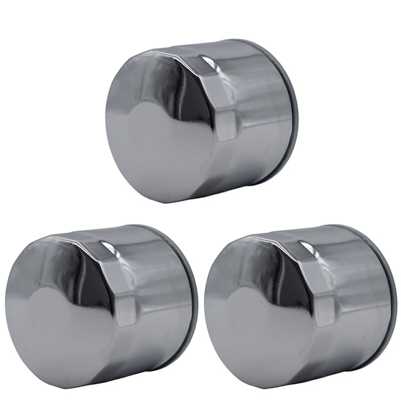 Moottoripyörän osat valkoinen/musta öljynsuodatin ducati evo 1100 1100s 1100 695 400 620 800 800s 900 900s 600 metalliväri 750: 3 kpl valkoisia