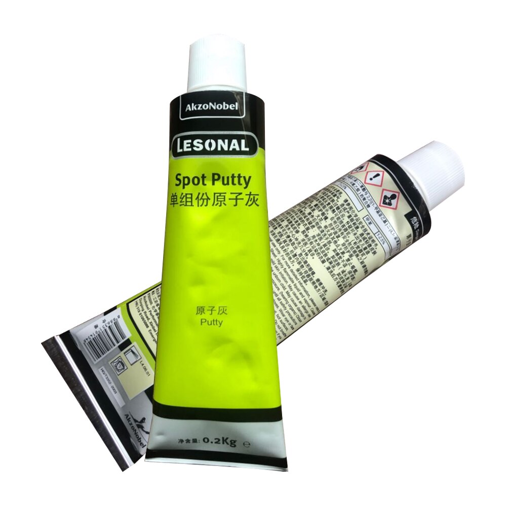 200G Auto Car Body Repair Putty Scratch Filler Painting Assistant Smooth Repair Tool Quick-drying Paint Care Auto Accessories