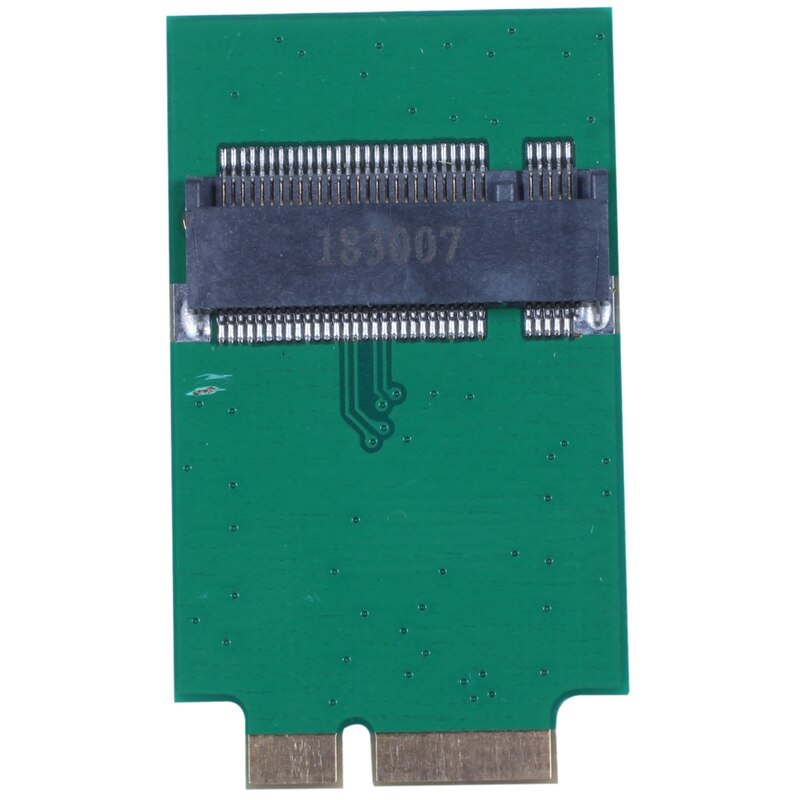 12 + 6 Pin Adapter Voor M.2 Ngff Ssd Voor Apple Air A1370 A1369 Ssd